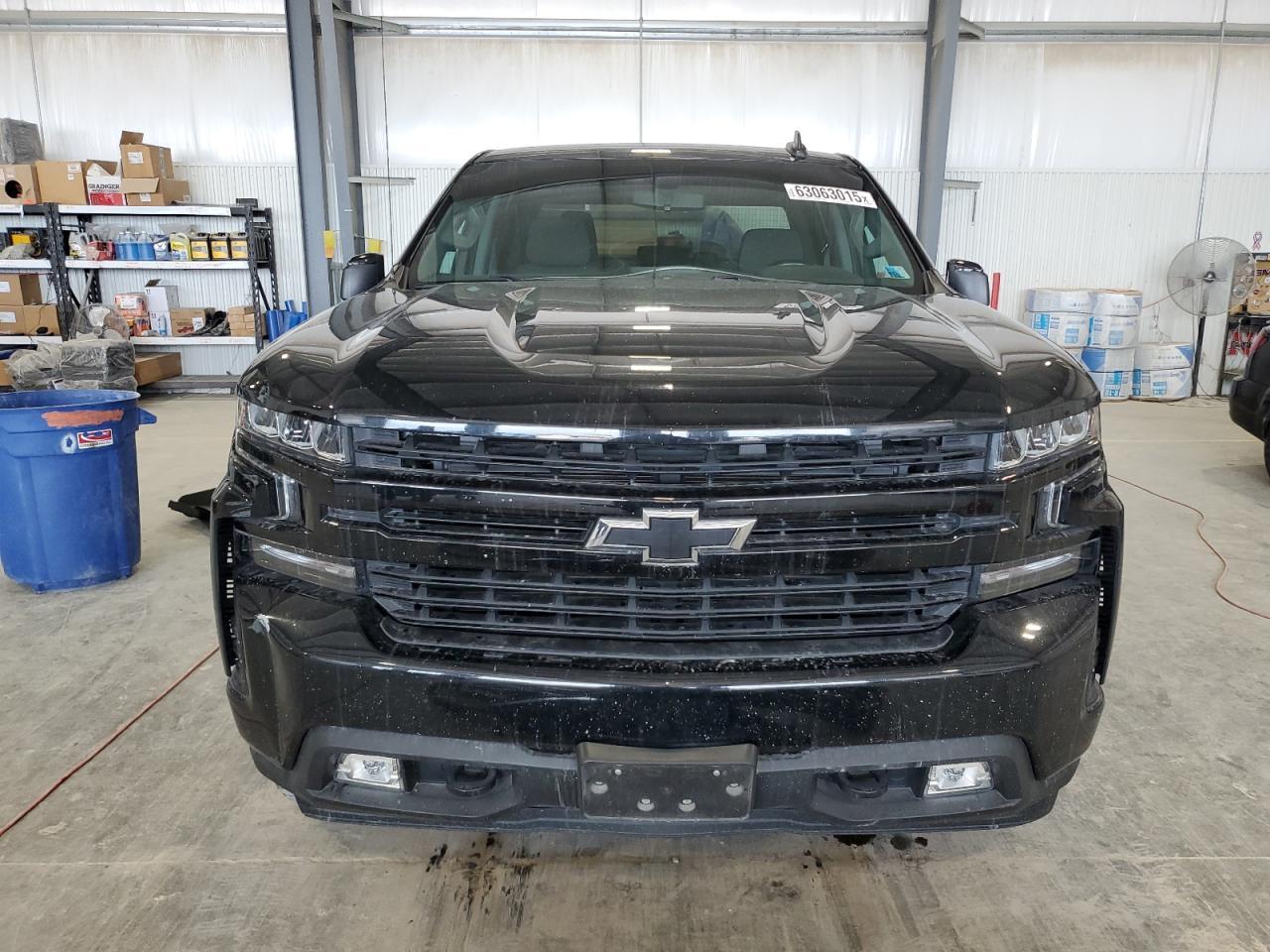 2019 Chevrolet Silverado K1500 Rst - Фото 5