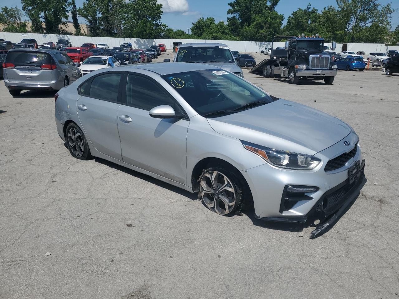2019 Kia Forte Fe - Фото 4