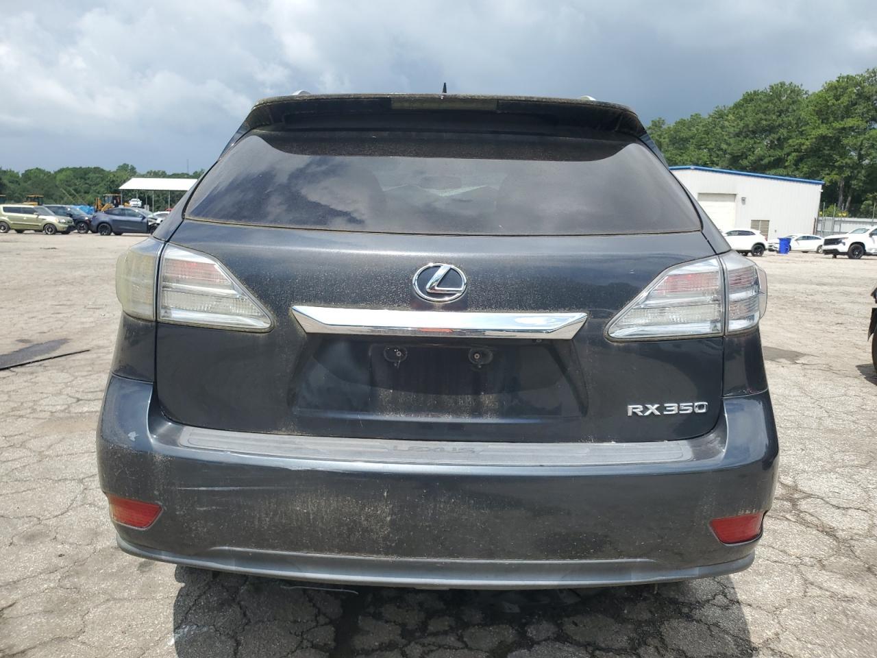 2011 Lexus Rx 350 - Фото 6