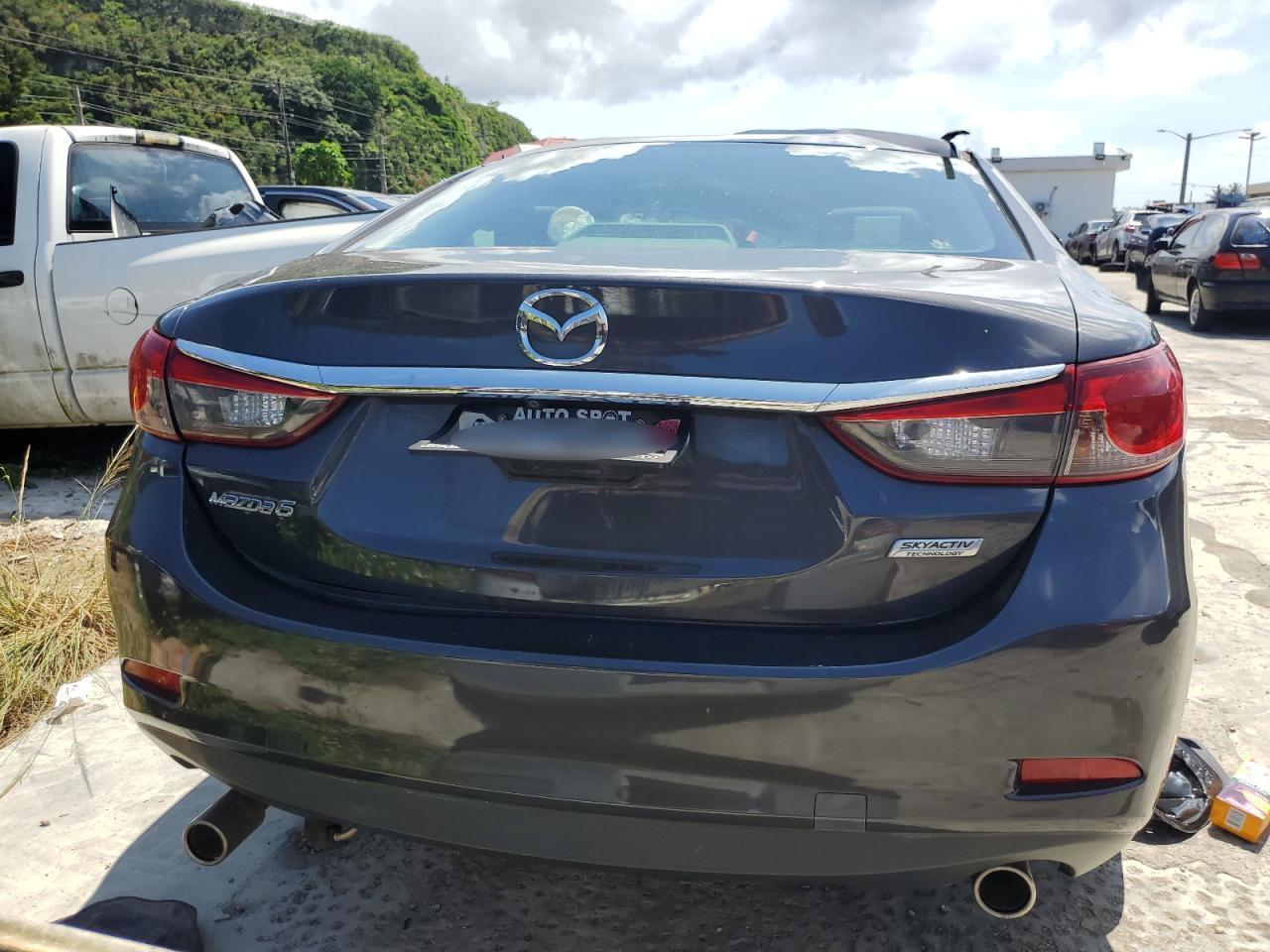 2017 Mazda 6 Sport - Image 6