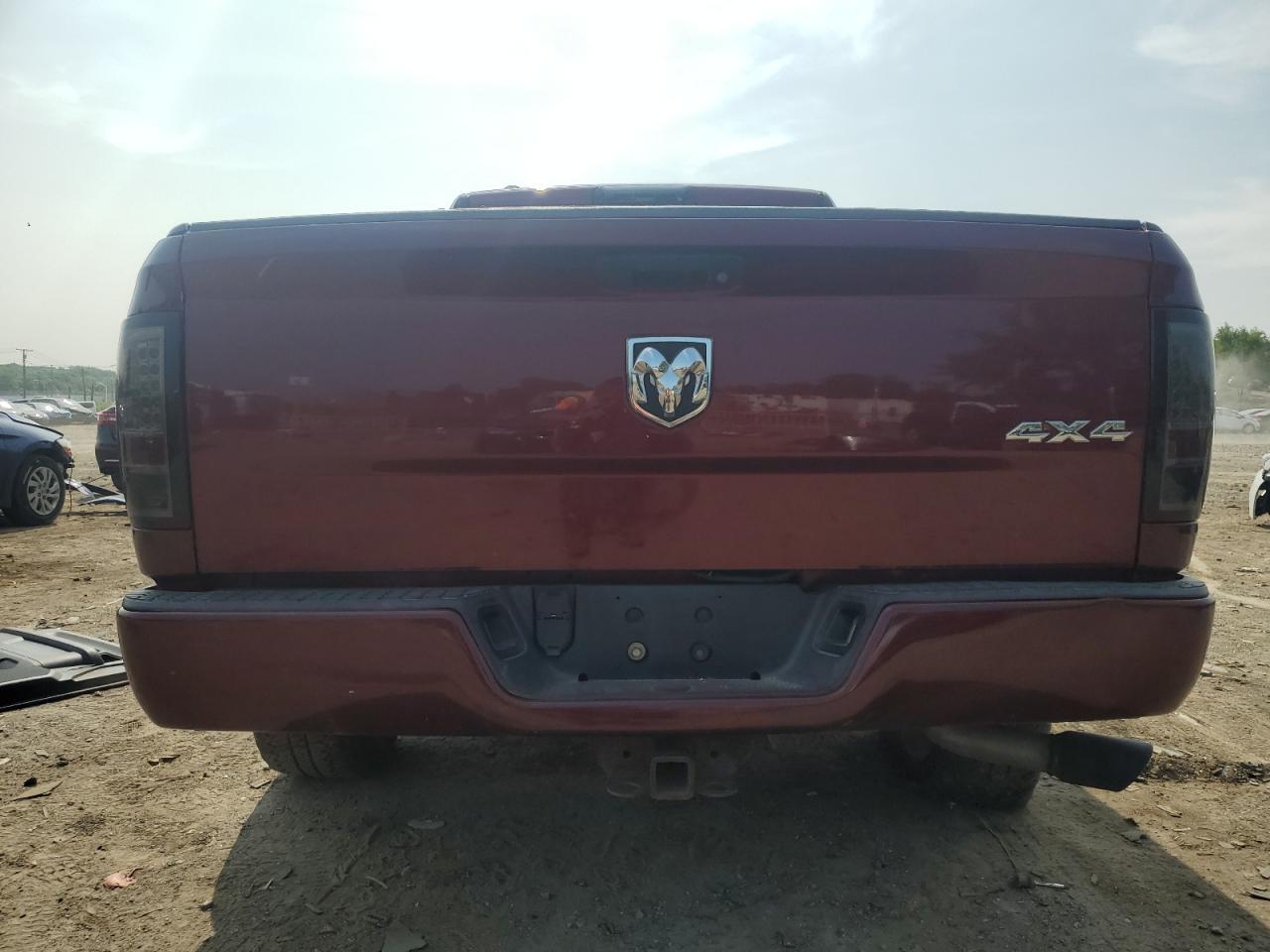 2017 Ram 1500 St - Фото 6