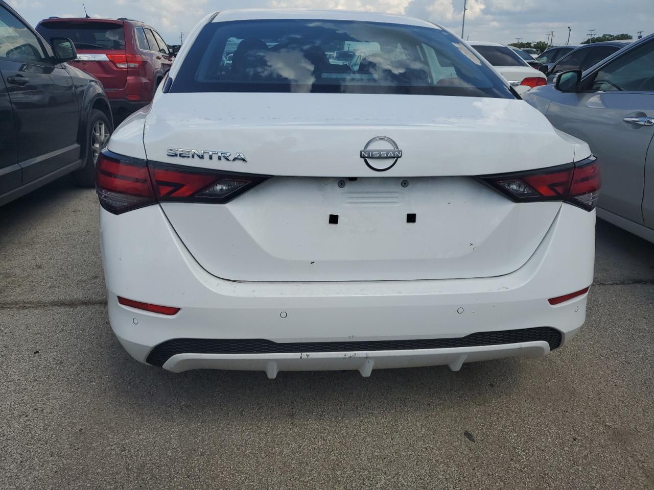 2025 Nissan Sentra S - Фото 6