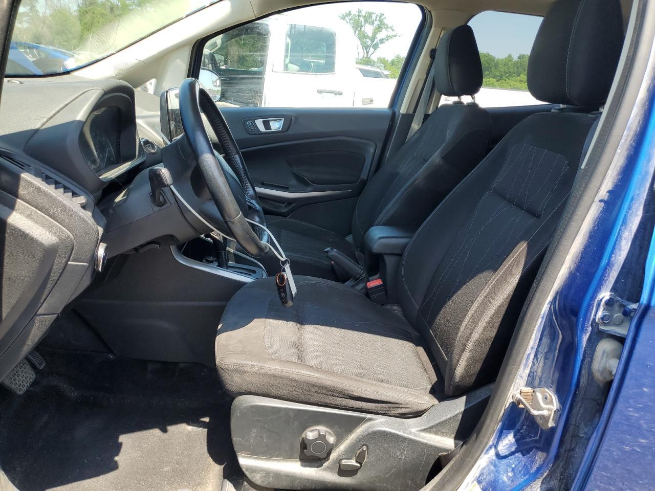 2018 Ford Ecosport Se - Фото 7
