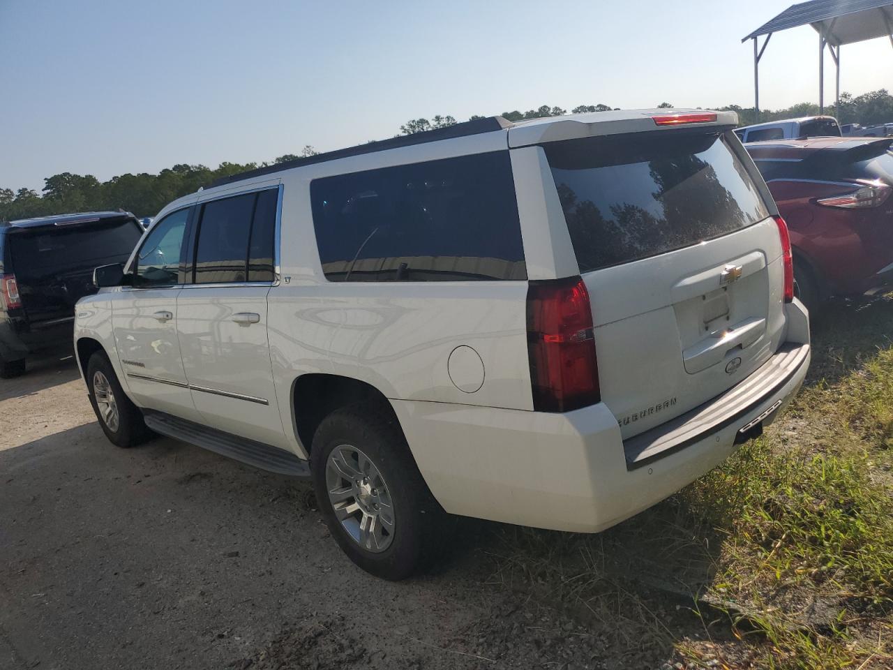 2018 Chevrolet Suburban C1500 Lt - Фото 2