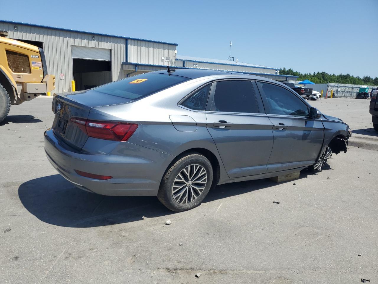 2020 Volkswagen Jetta S - Фото 3