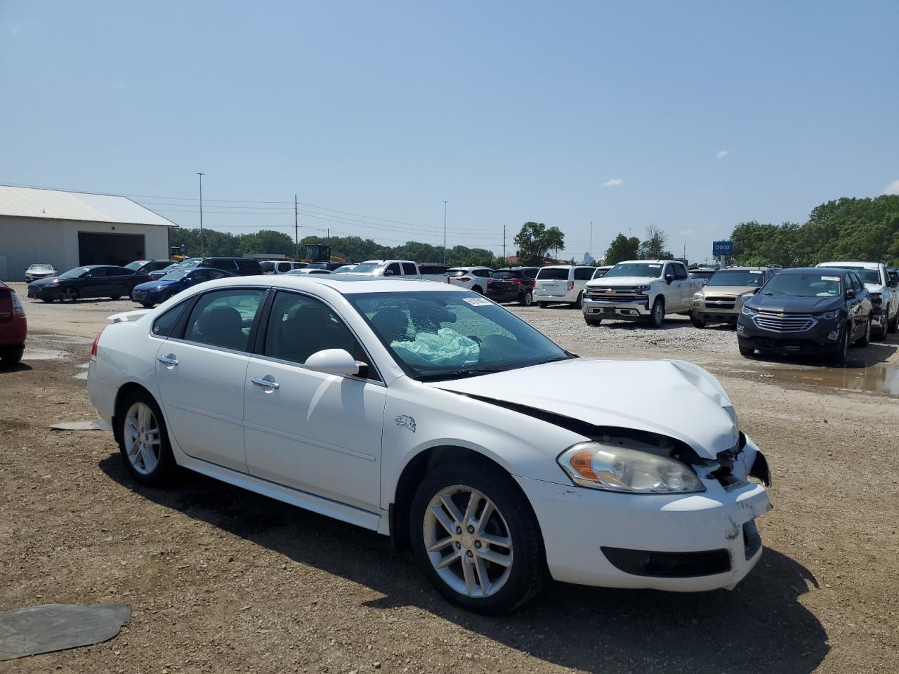 2013 Chevrolet Impala Ltz - Image 4