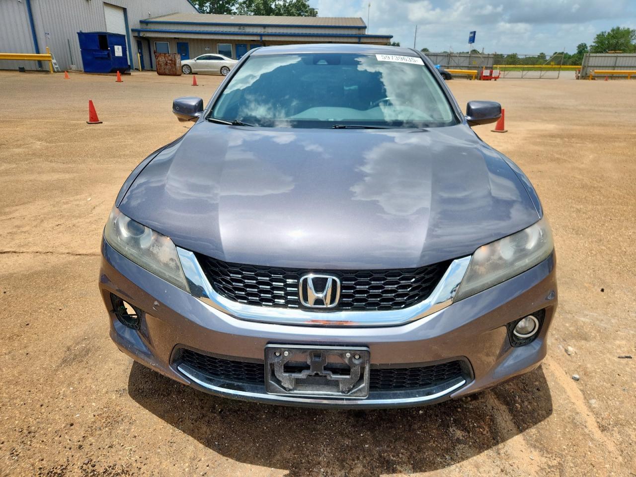 2015 Honda Accord Exl - Фото 5