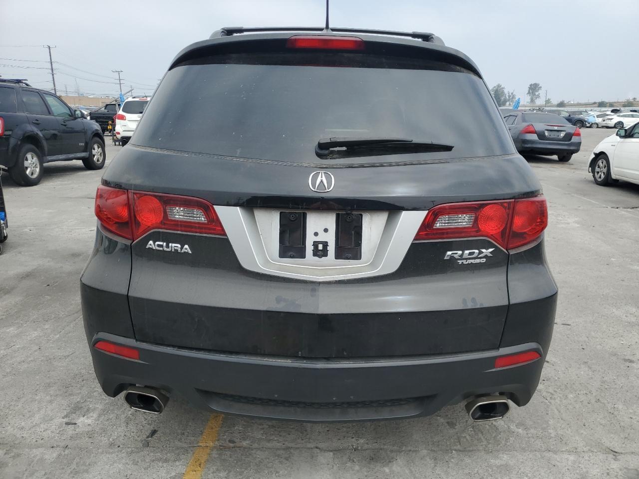 2011 Acura Rdx Technology - Фото 6