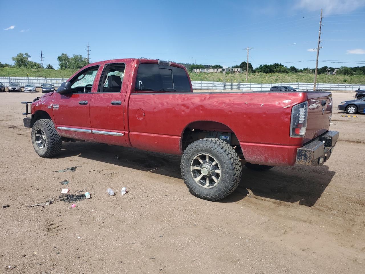 2009 Dodge Ram 2500 - Image 2