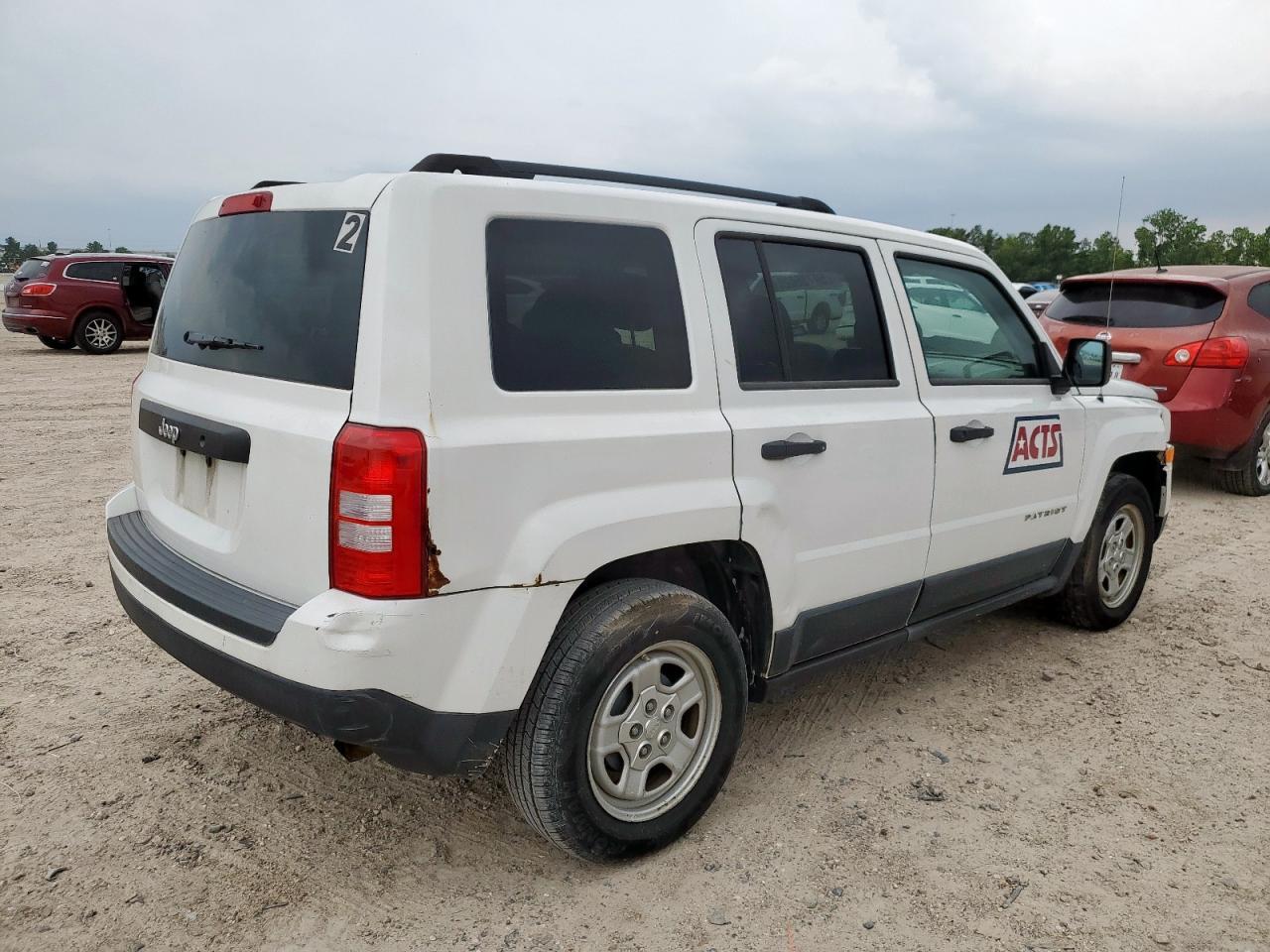 2012 Jeep Patriot Sport - Фото 3