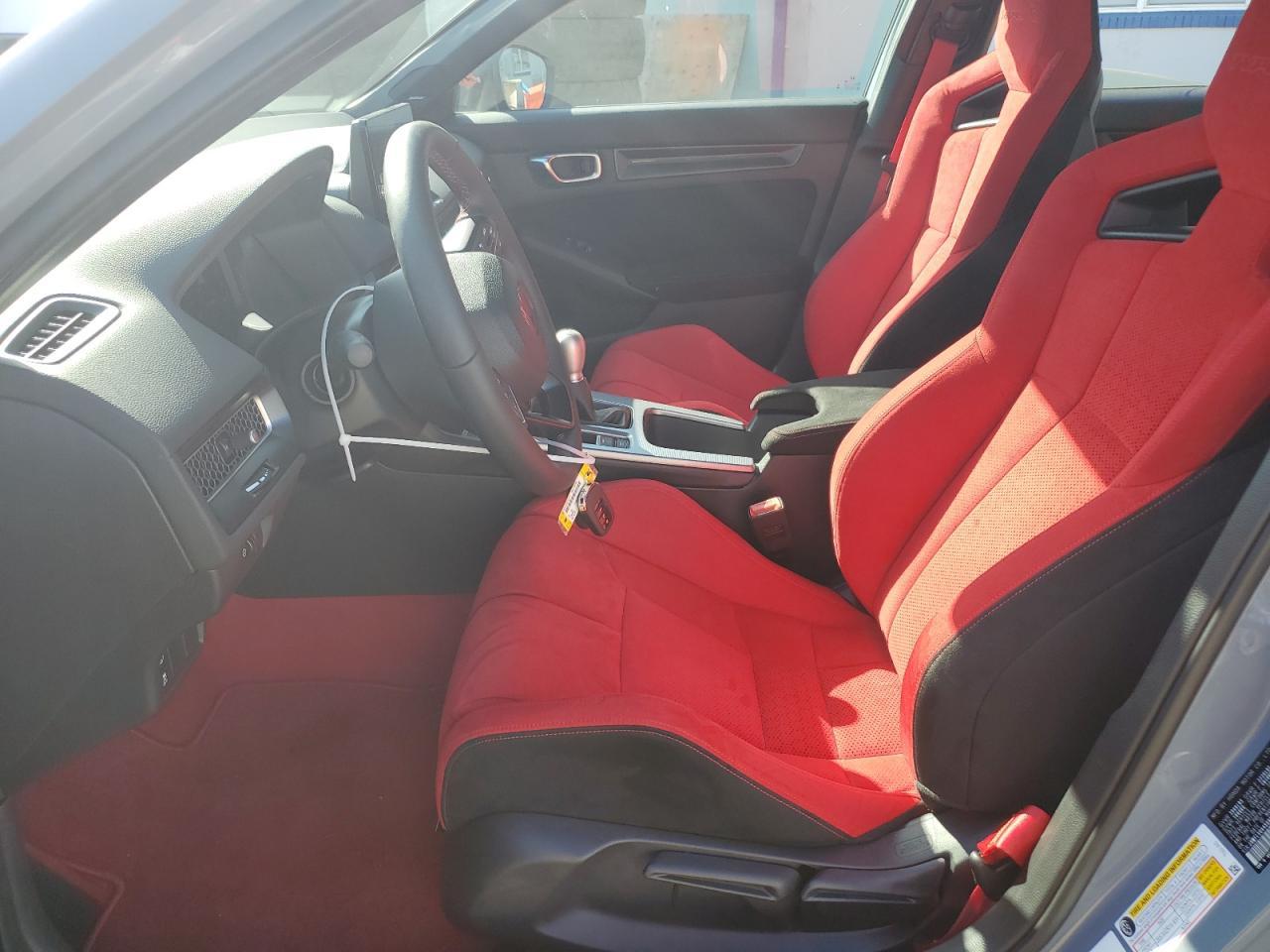 2025 Honda Civic Type-R - Фото 7