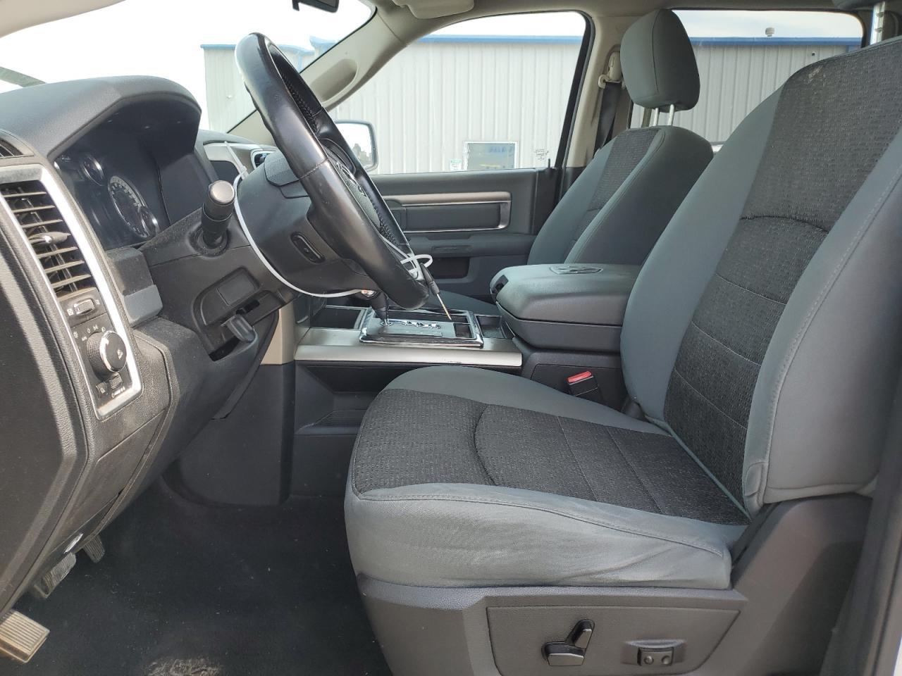 2013 Ram 1500 Slt - Фото 7