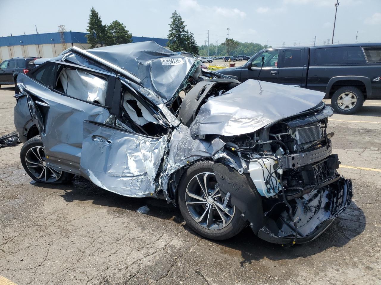 2021 Buick Encore Gx Select - Фото 4