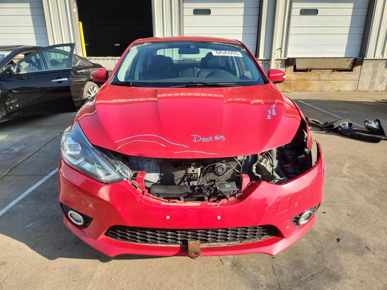 2016 Nissan Sentra S - Фото 5