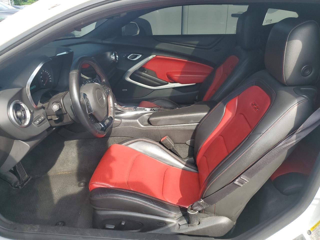 2017 Chevrolet Camaro Ss - Фото 7