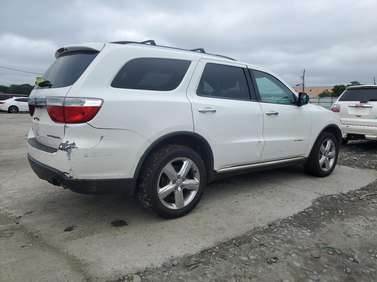 2013 Dodge Durango Citadel - Image 3