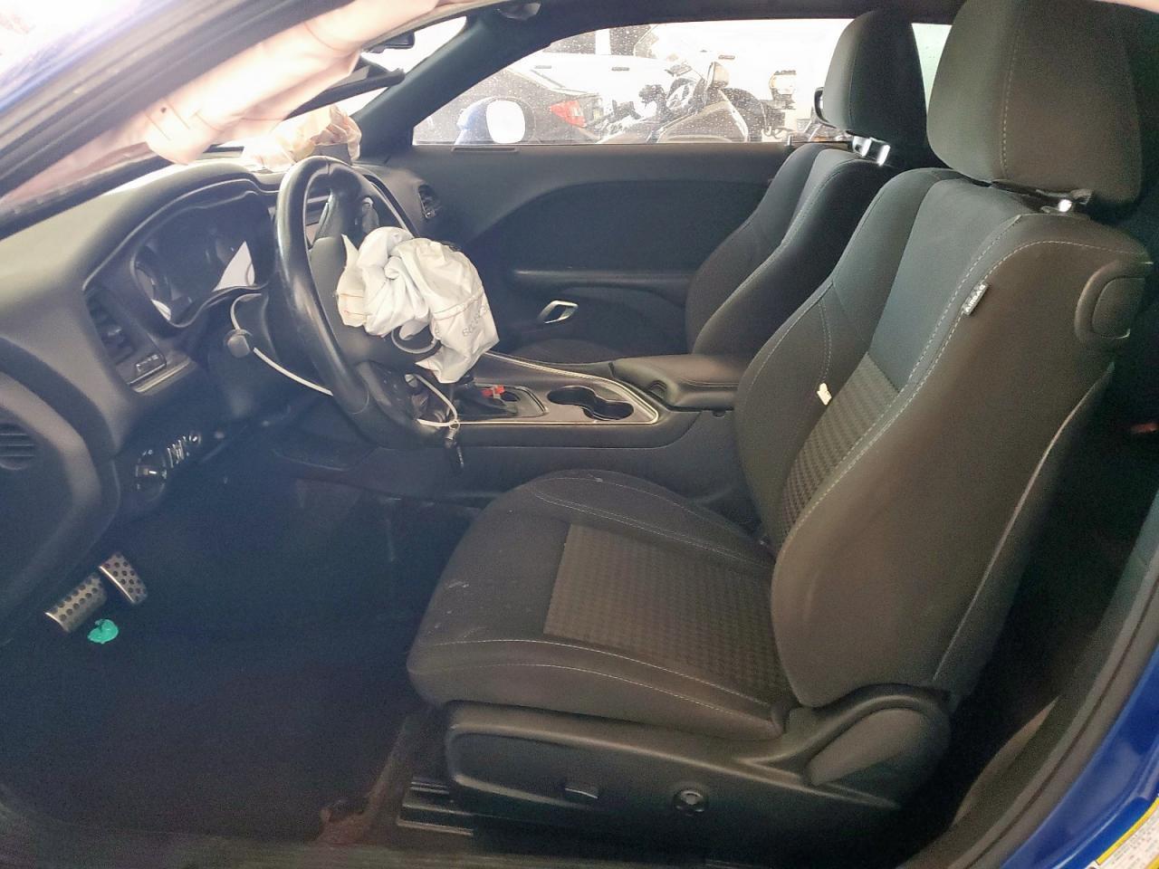 2018 Dodge Challenger Sxt - Image 7