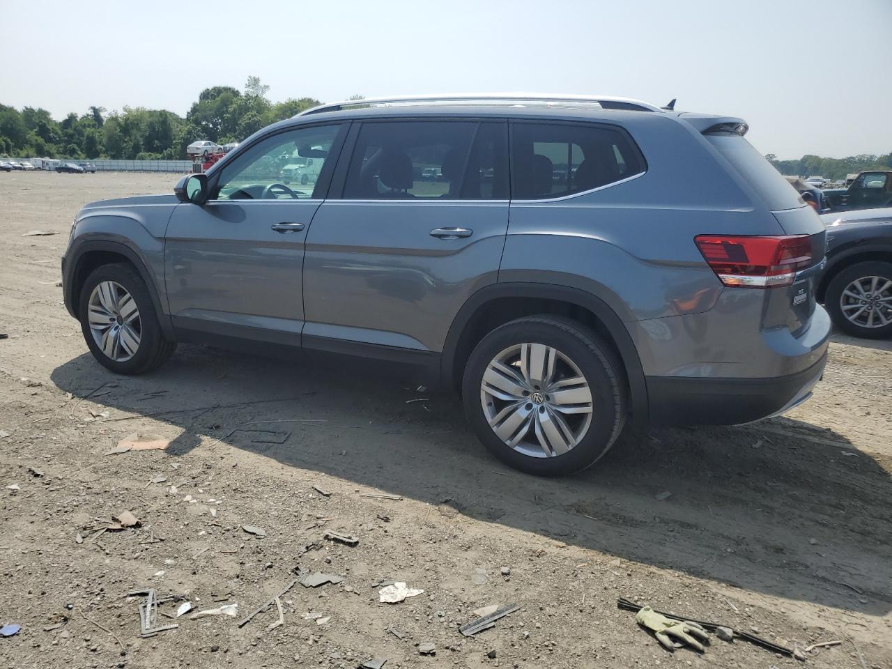 2019 Volkswagen Atlas Se - Фото 2