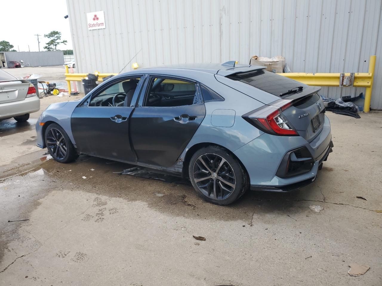 2020 Honda Civic Sport - Фото 2
