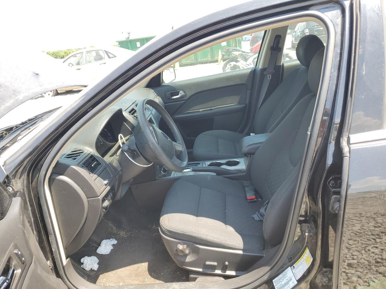 2012 Ford Fusion Se - Image 7