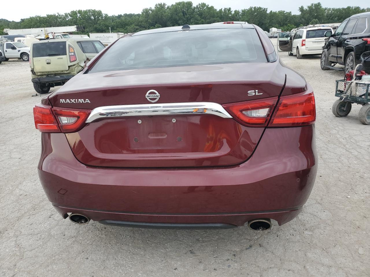 2017 Nissan Maxima 3.5S - Image 6