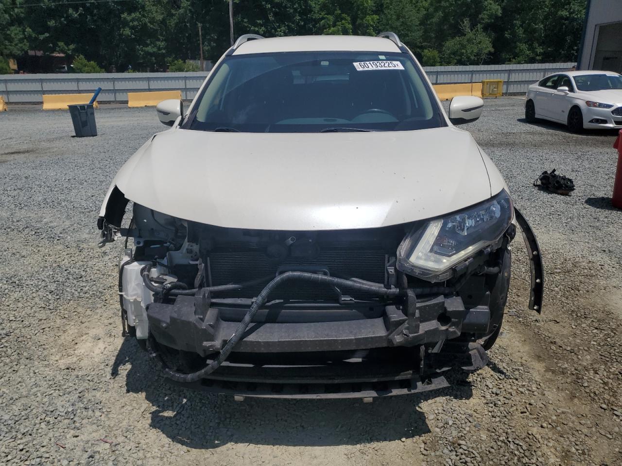 2017 Nissan Rogue S - Фото 5