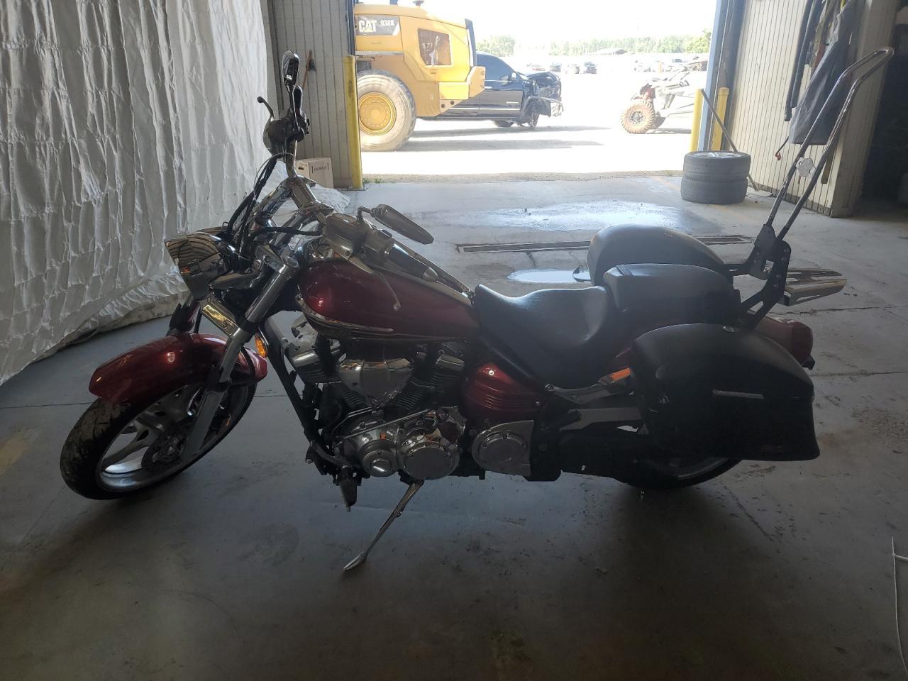 2015 Yamaha Xv1900 Cu - Image 3