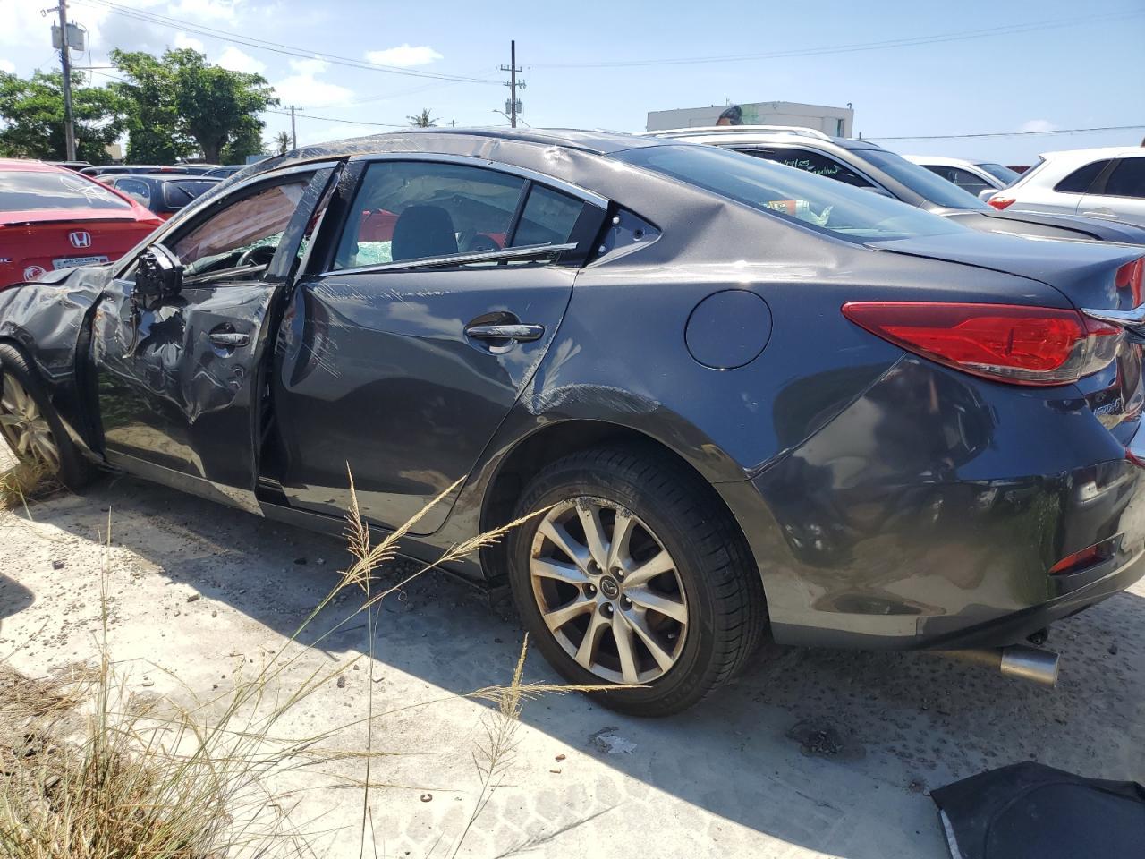 2017 Mazda 6 Sport - Image 2