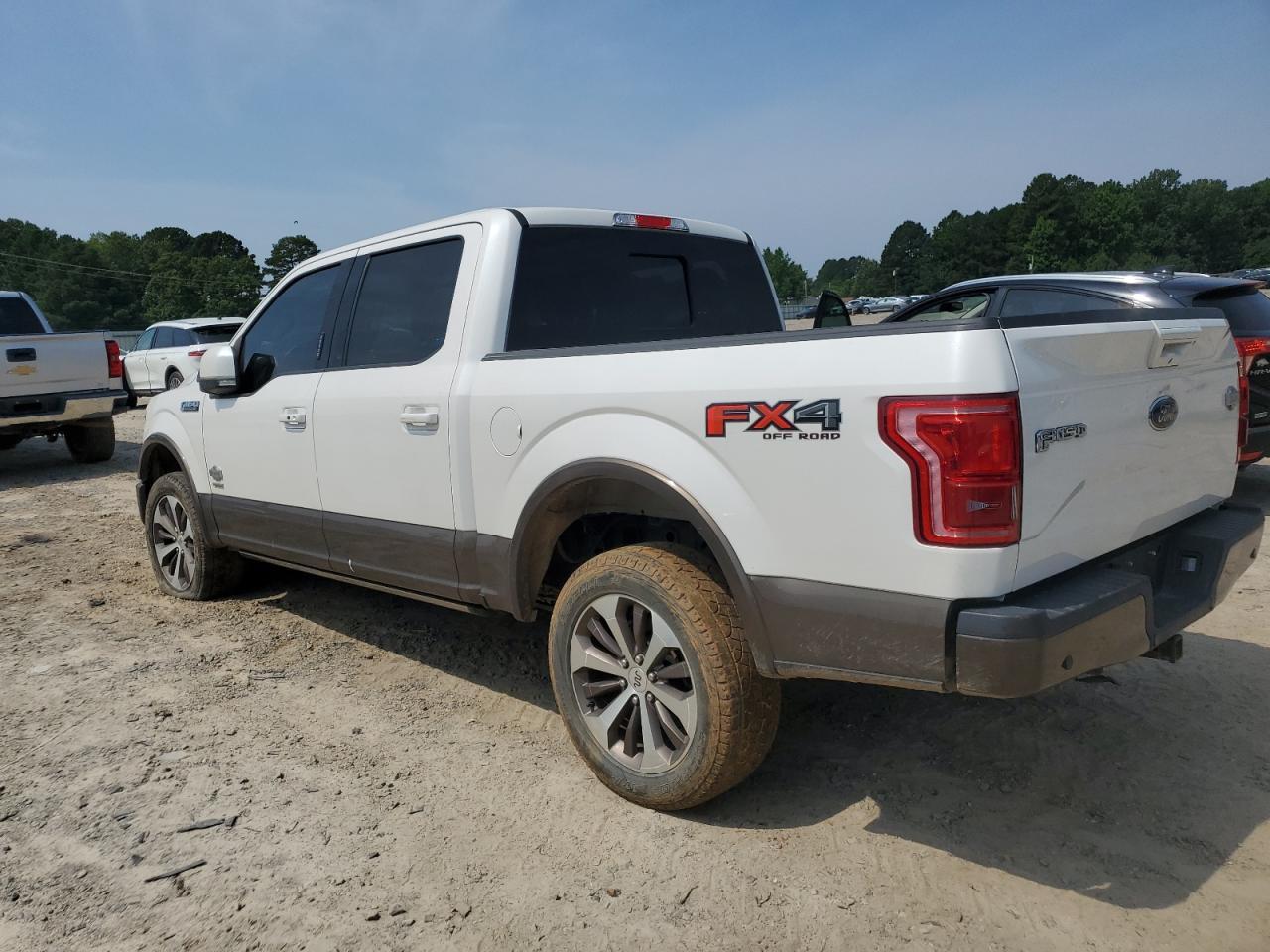 2015 Ford F150 Supercrew - Image 2