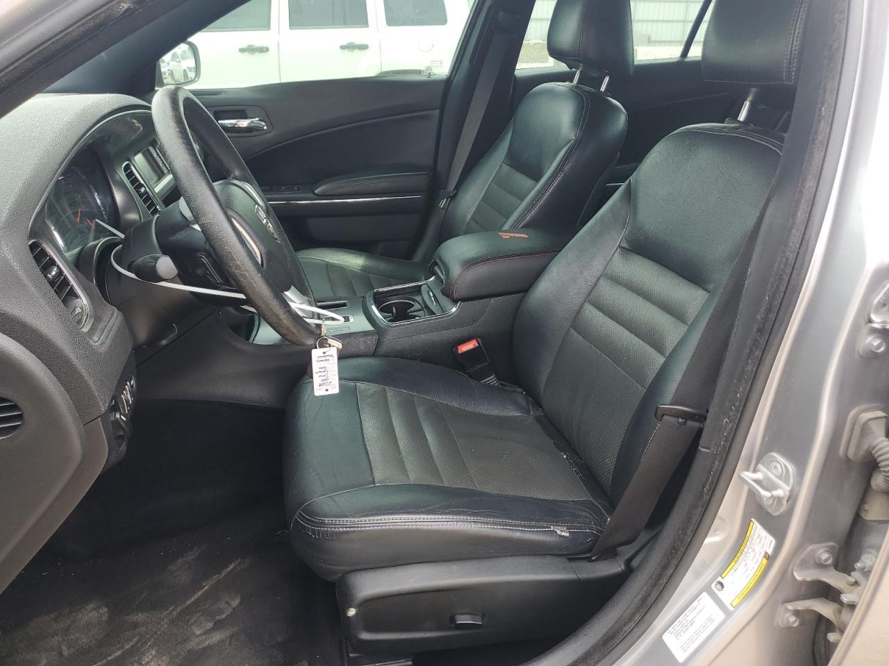 2014 Dodge Charger Se - Фото 7