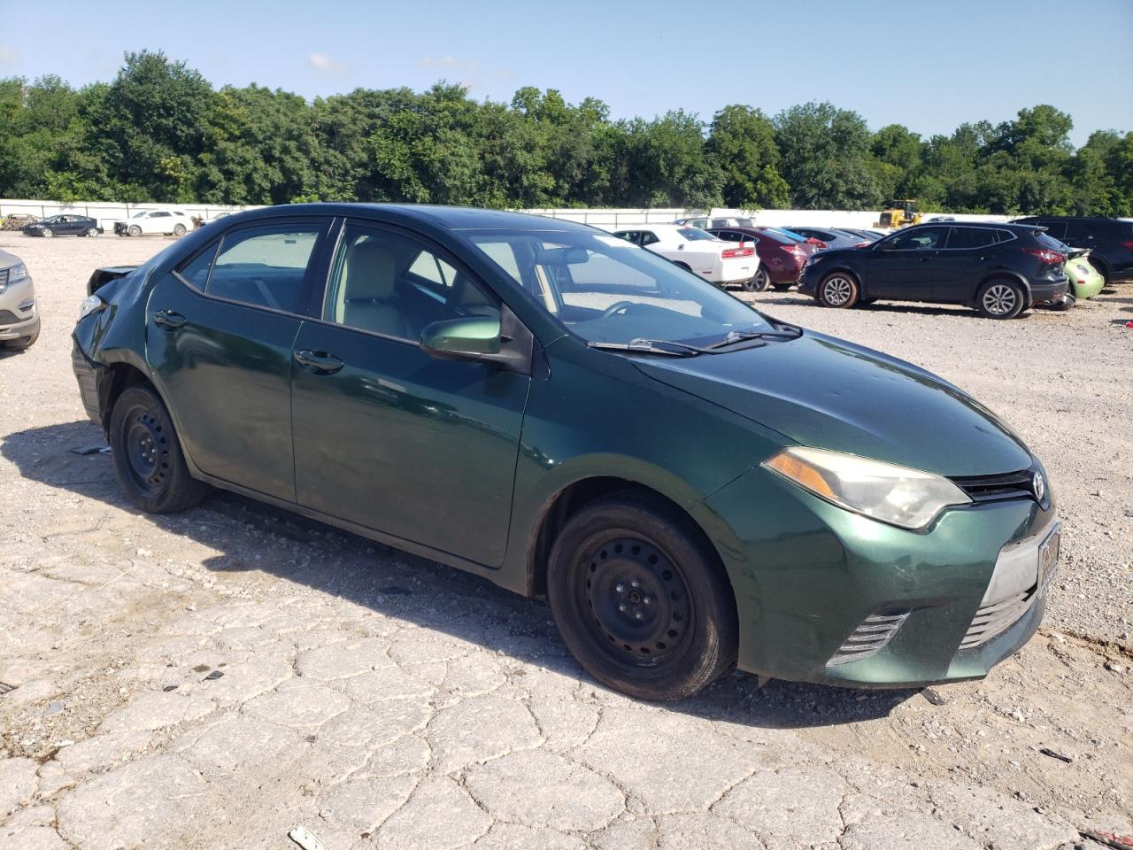 2014 Toyota Corolla L - Image 4