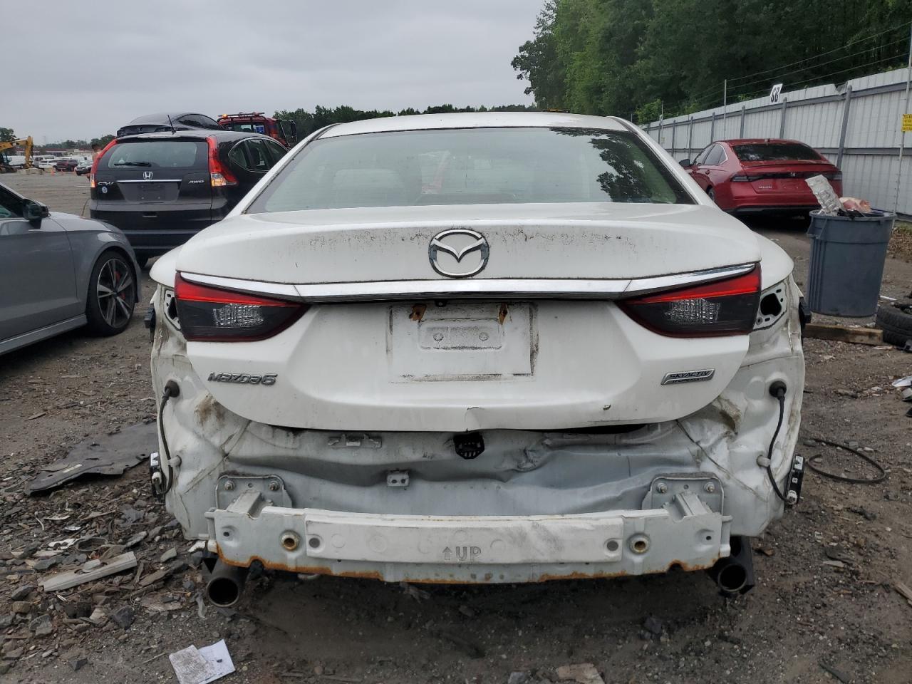 2014 Mazda 6 Touring - Фото 6