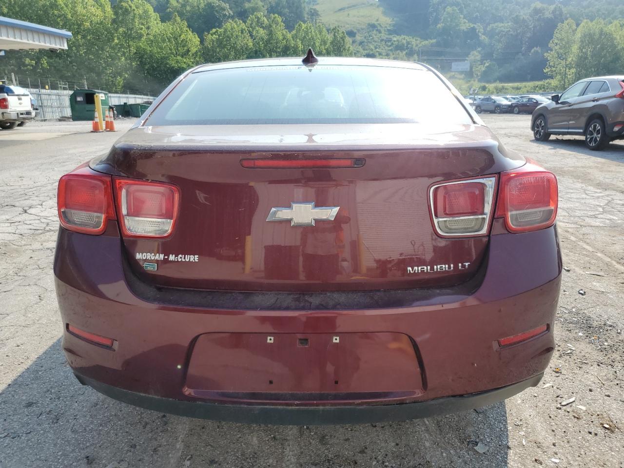 2015 Chevrolet Malibu 2Lt - Фото 6