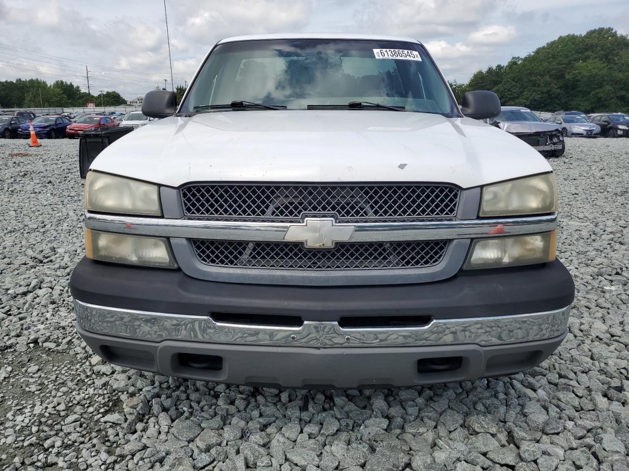 2005 Chevrolet Silverado C1500 - Фото 5
