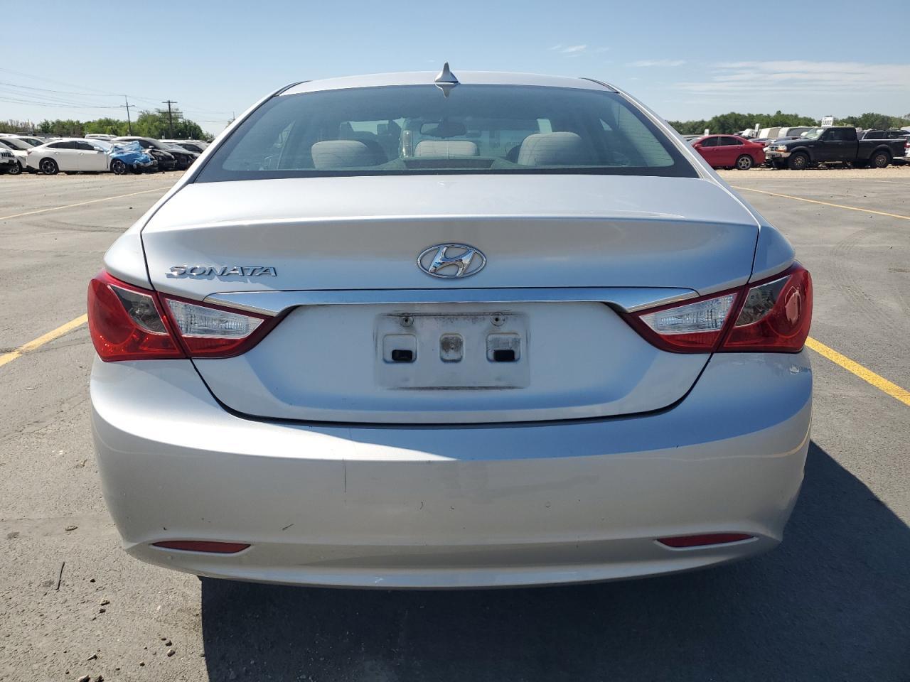 2013 Hyundai Sonata Gls - Фото 6