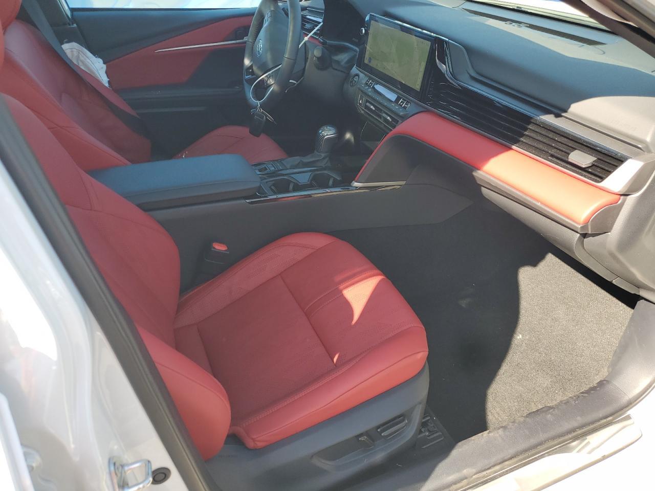 2025 Toyota Camry Xse - Фото 7