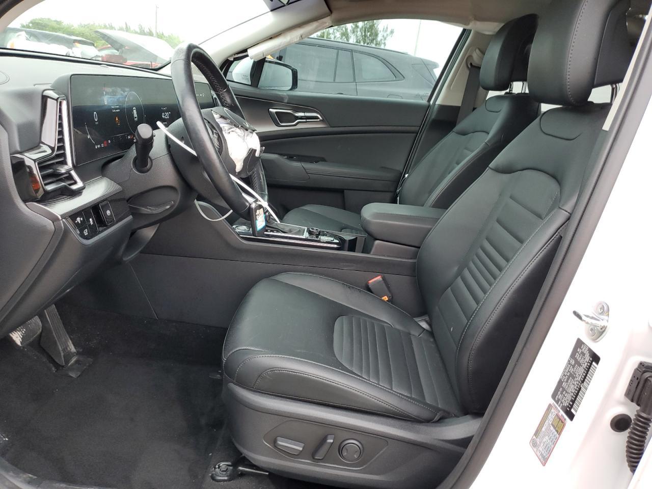 2024 Kia Sportage Sx Prestige - Фото 7