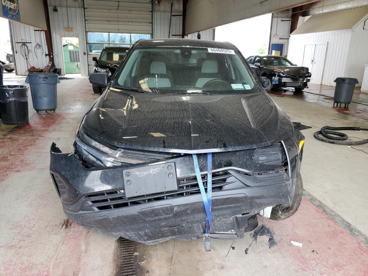 2024 Chevrolet Equinox Ls - Фото 5