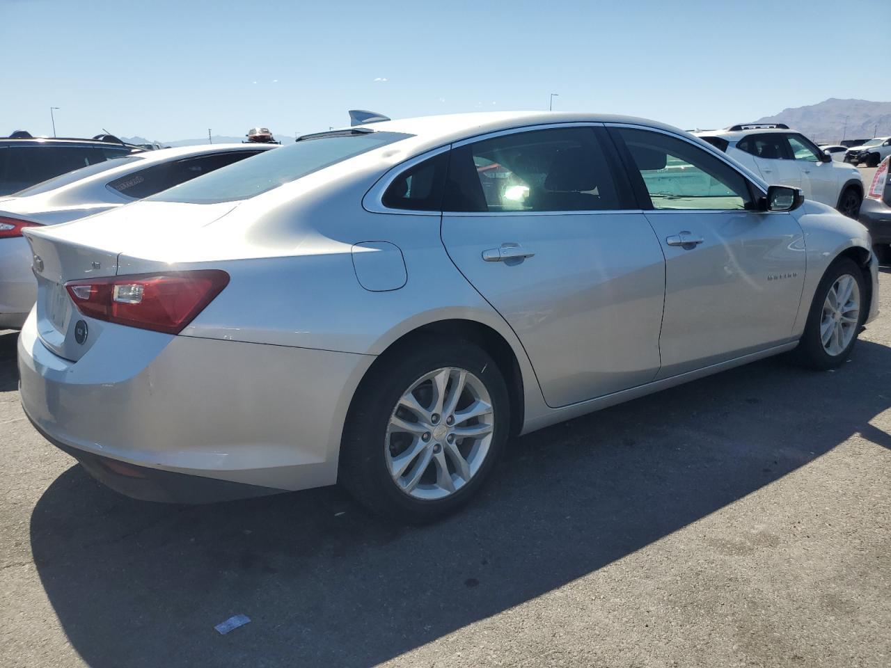 2016 Chevrolet Malibu Lt - Фото 3
