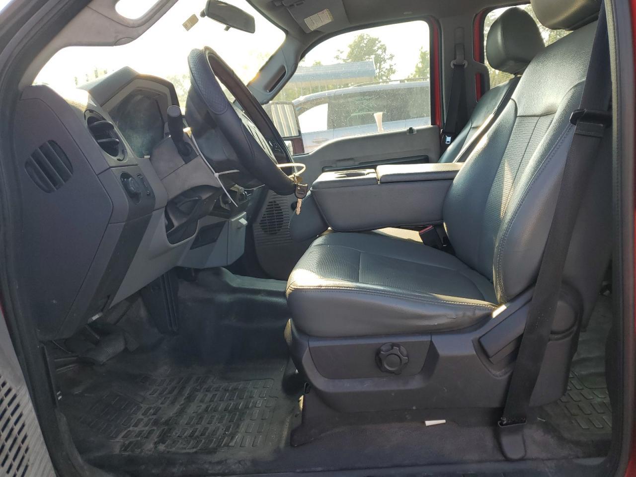 2013 Ford F250 Super Duty - Фото 7