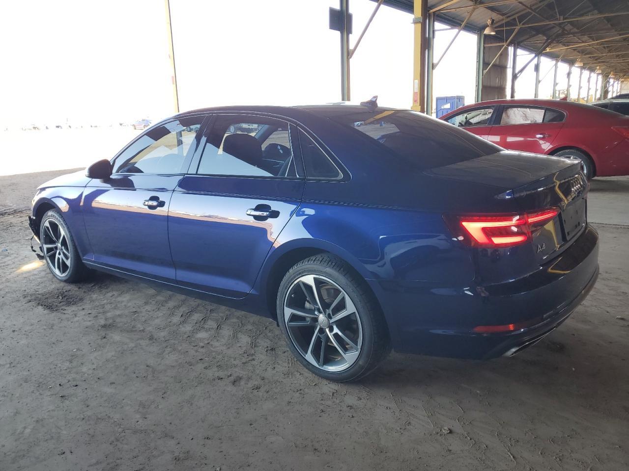 2019 Audi A4 Premium - Фото 2