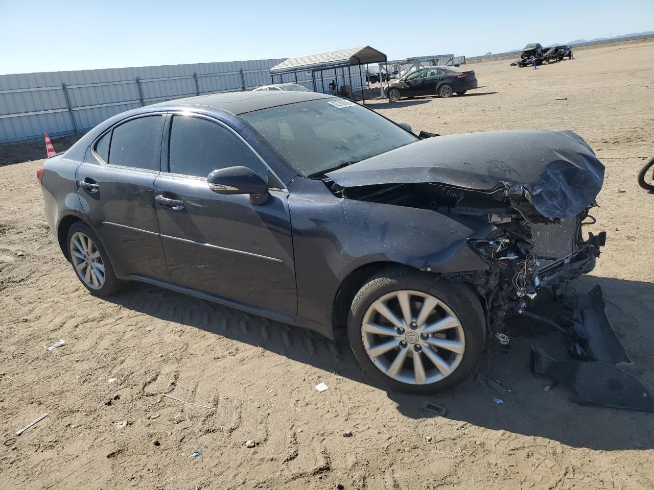 2009 Lexus Is 250 - Фото 4