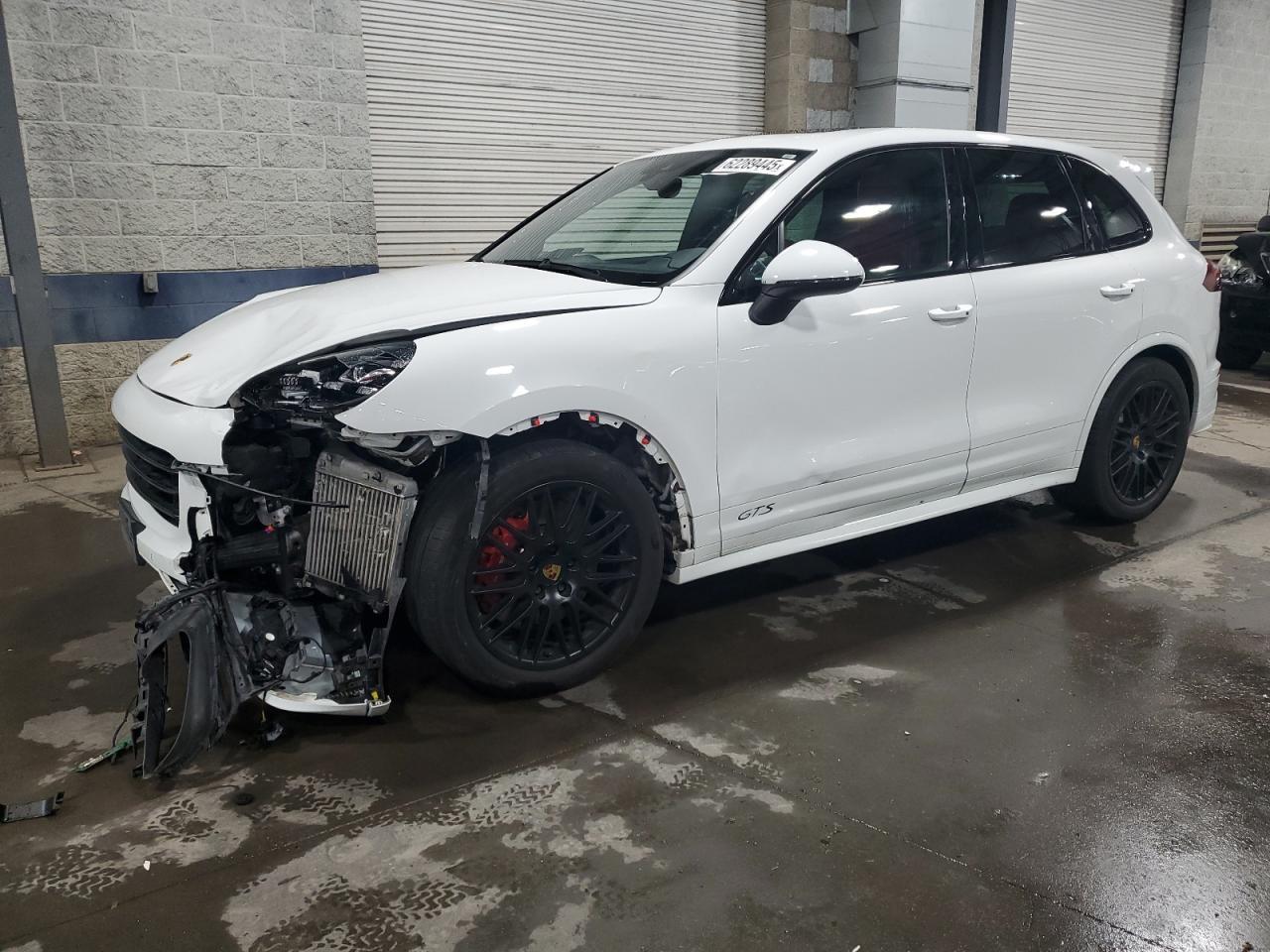 2017 Porsche Cayenne Gts