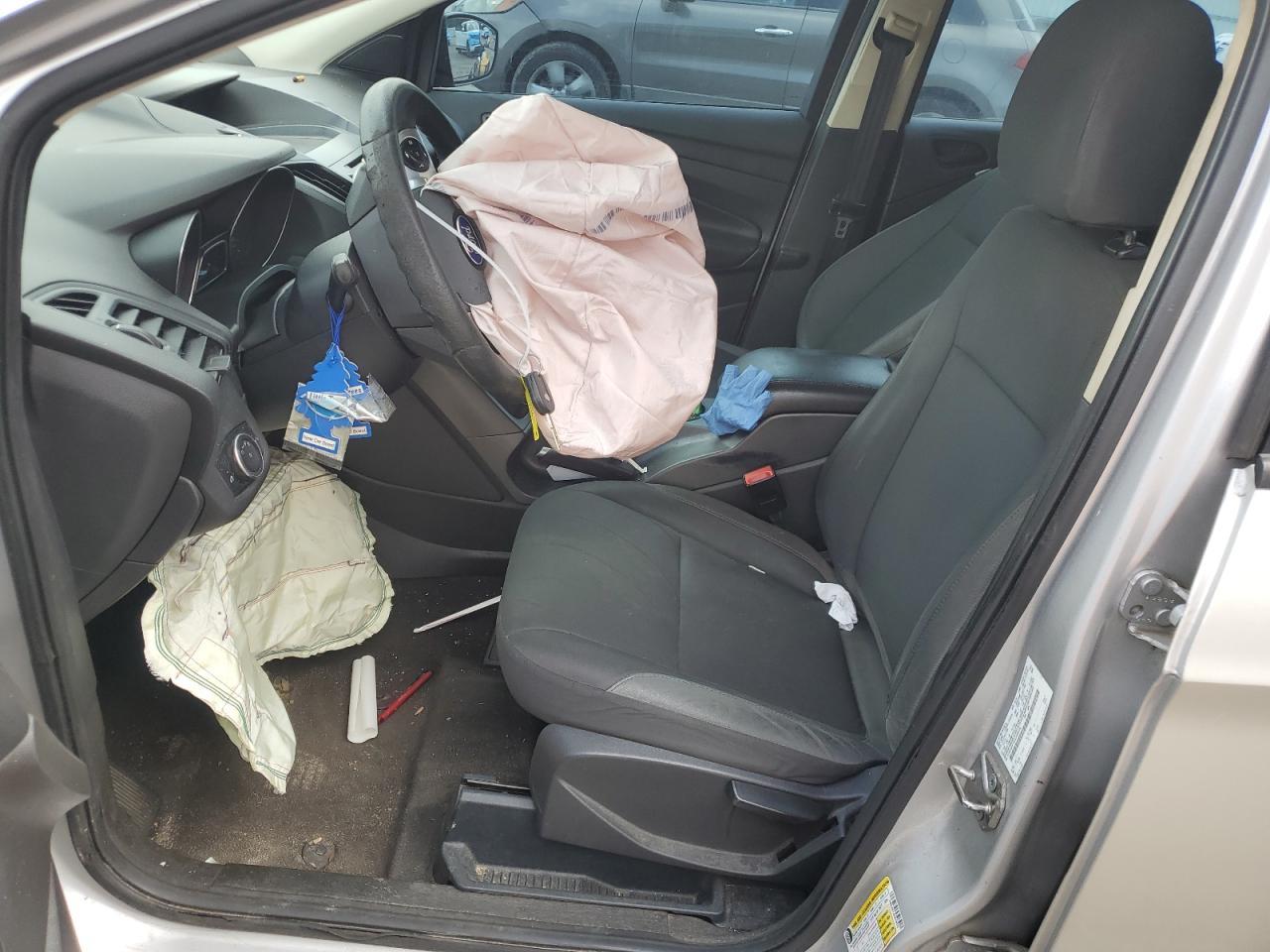 2016 Ford Escape S - Фото 7