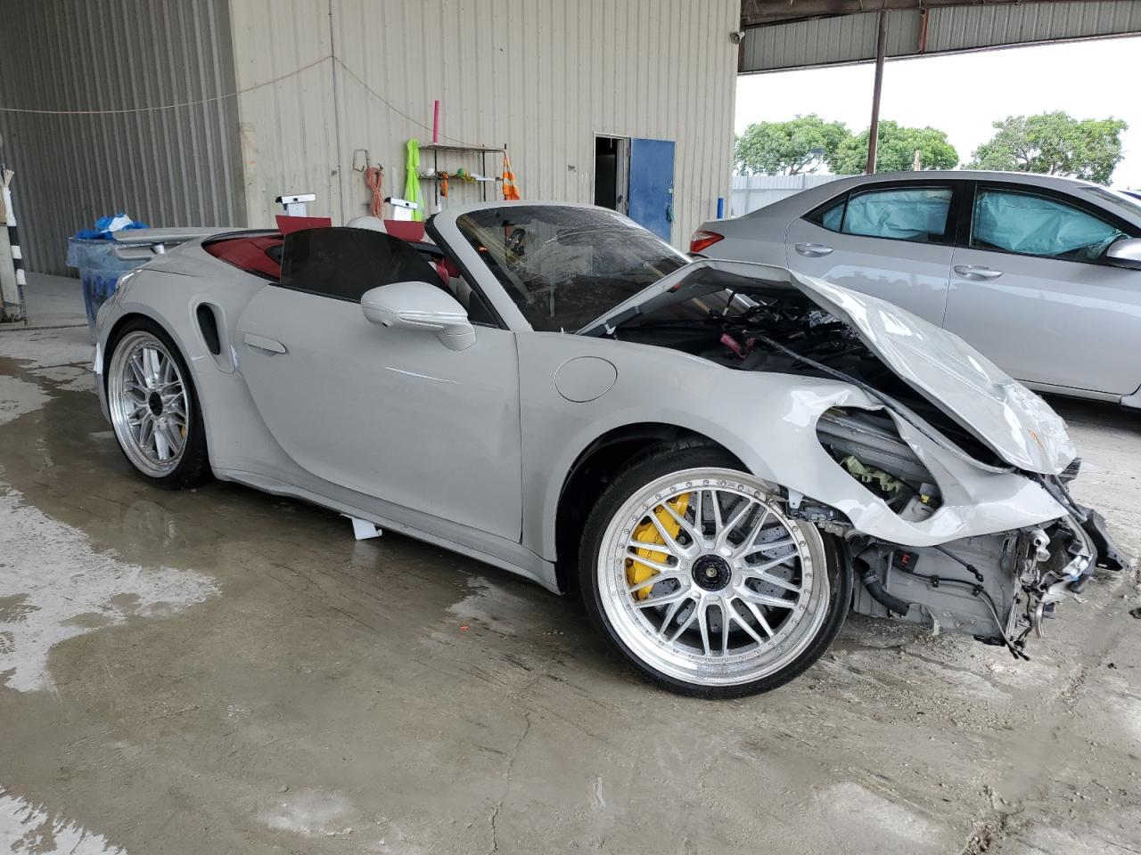 2022 Porsche 911 Turbo - Image 4