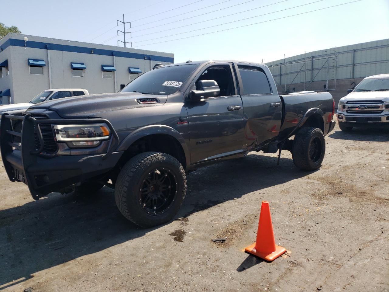 2021 Ram 2500 Laramie