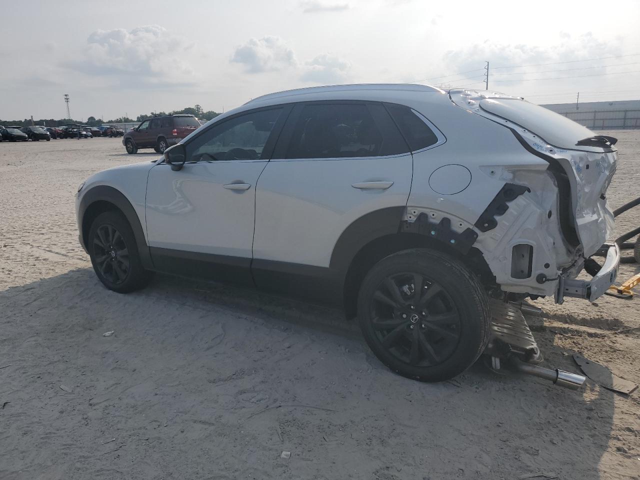 2025 Mazda Cx-30 Select - Фото 2