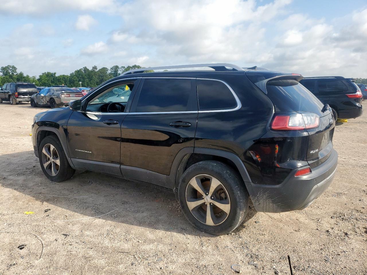 2019 Jeep Cherokee Limited - Фото 2