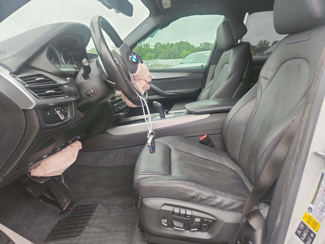 2017 BMW X5 xDrive50I - Фото 7