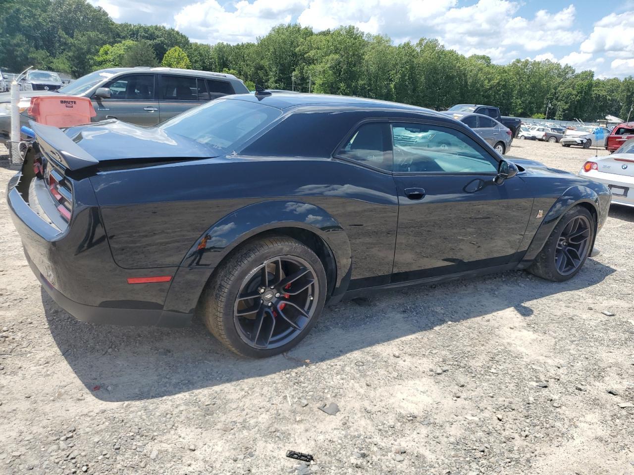 2021 Dodge Challenger R/T Scat Pack - Фото 3